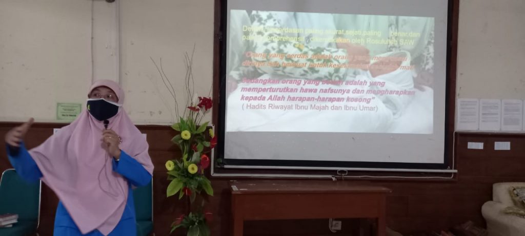 Siapkan Diri Jadi Alumni Pondok Pesantren Modern Islam Assalaam Jawa Tengah, Santri Ikuti Rangkaian Kegiatan Pra-Wisuda