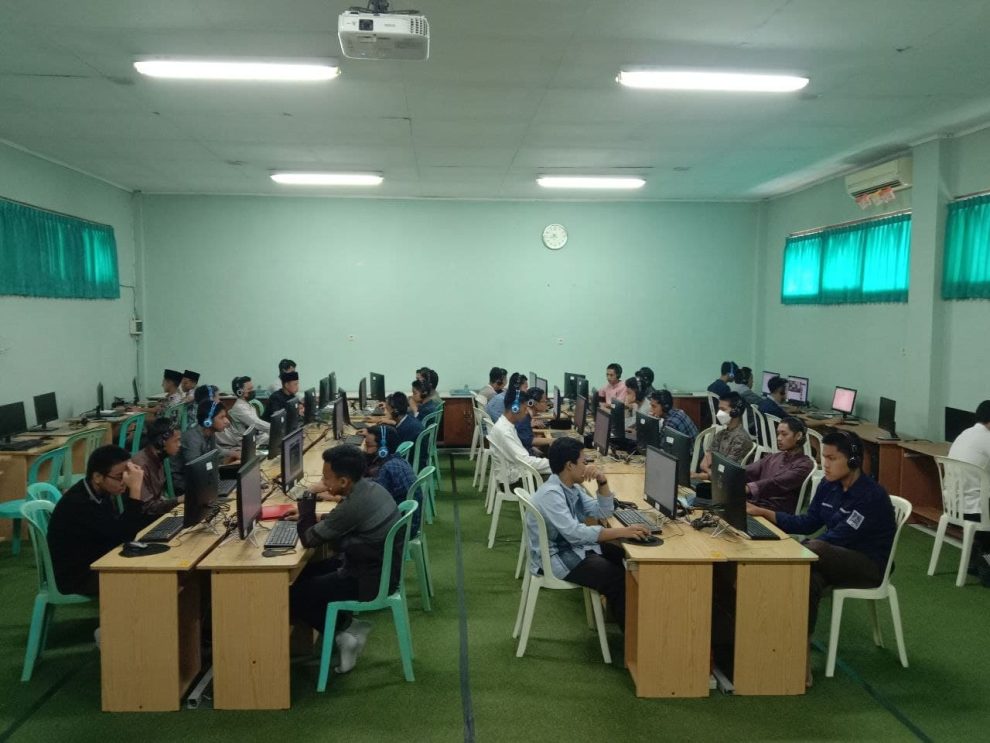 300 Siswa MA PPMI Assalaam Daftarkan Diri Ikuti Seleksi Lomba Sains Madrasah