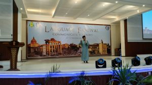 PPMI Assalaam Gelar Language Festival 2021