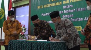 PPMI Assalaam Jalin Kerjasama dan MOU dengan Pemkab Pacitan