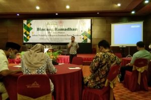 PPMI Assalaam Jadi Tuan Rumah Bincang Ramadhan Bersama Perhumas Soloraya