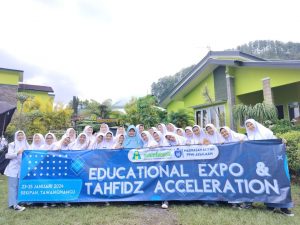 Ikuti Educational Expo, MA PPMI Assalaam Buka Forum Konsultasi Jurusan