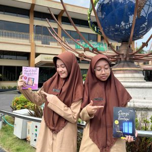 Jadi Penulis, Karya Santri Assalaam Menangkan Penghargaan Nasional