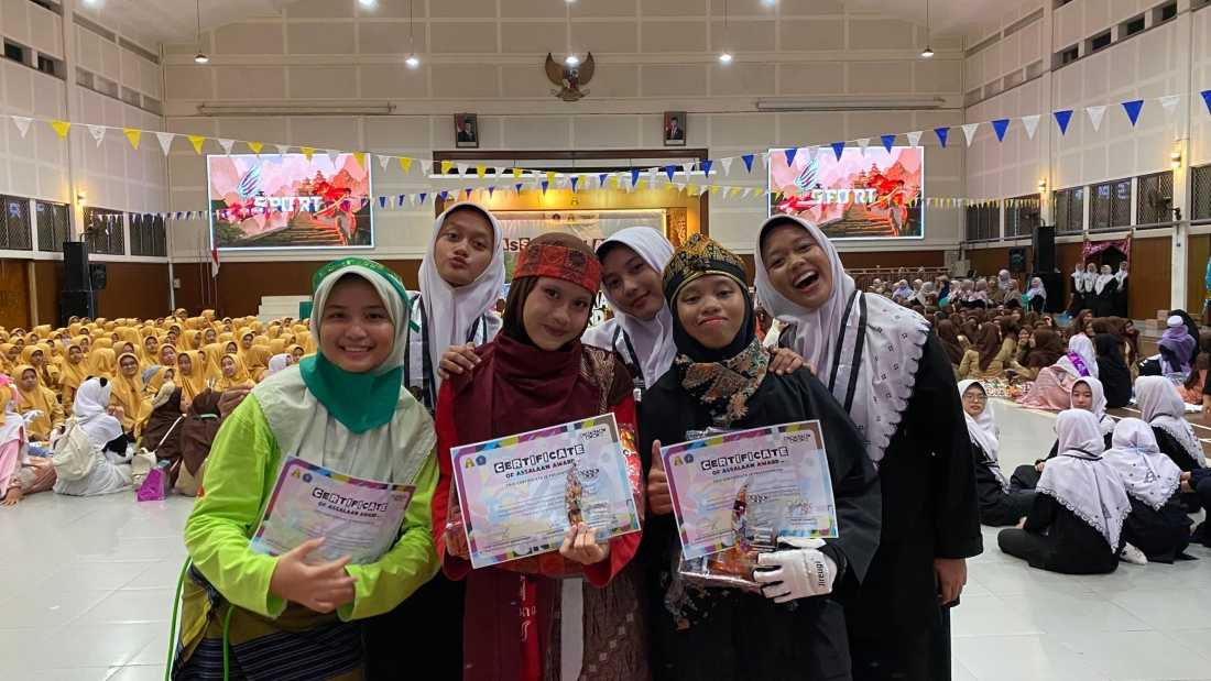 Dormitory Gathering 2025: Kegiatan Seru dan Bermakna di Pesantren Modern Islam Assalaam