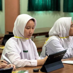 Science Study Camp, Cara Pesantren Assalaam Siapkan Santri MTs Siap OSN - KSM