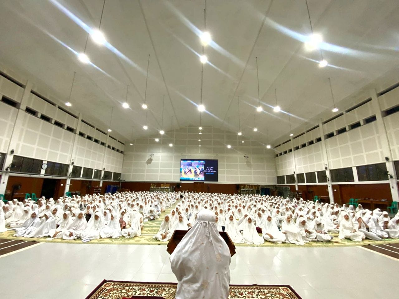 PPMI Assalaam Bekali Santri Jelang Libur Semester Akhir Tahun Ajaran 2024/2025