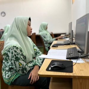44 Santri MA PPMI Assalaam Ikuti OSN Tingkat Kabupaten (OSNK) 2025