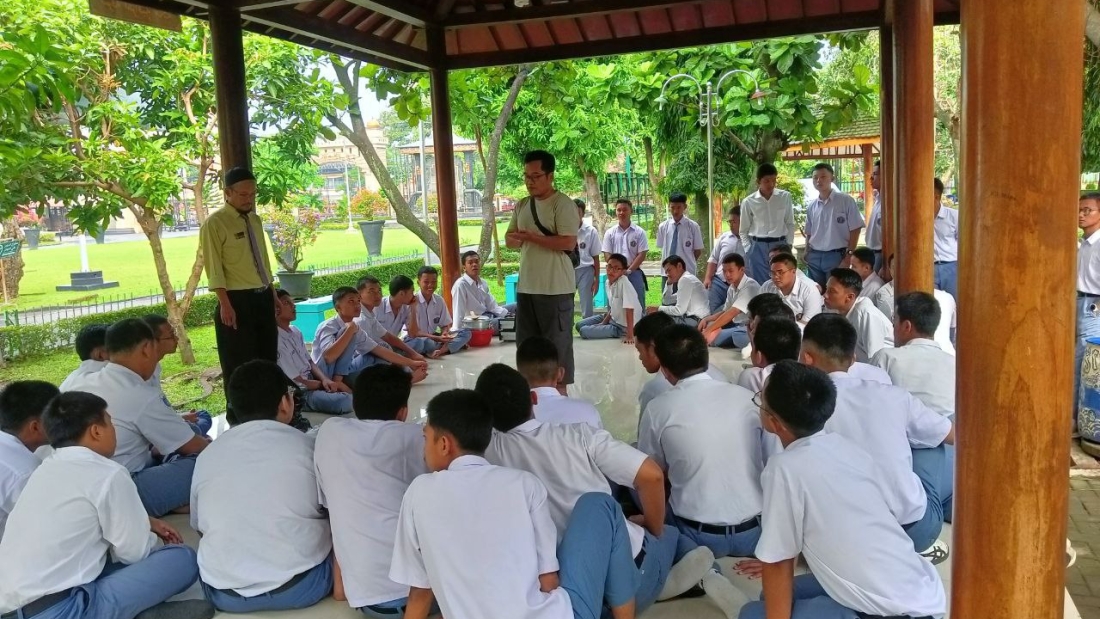 Student Day, Event Eksplorasi Bakat & Kreatifitas Santri MA PPMI Assalaam