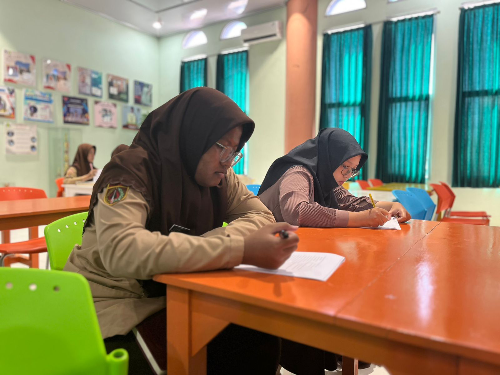 PPMI Assalaam Gelar Pelatihan OSN Bersama Alumni Berprestasi