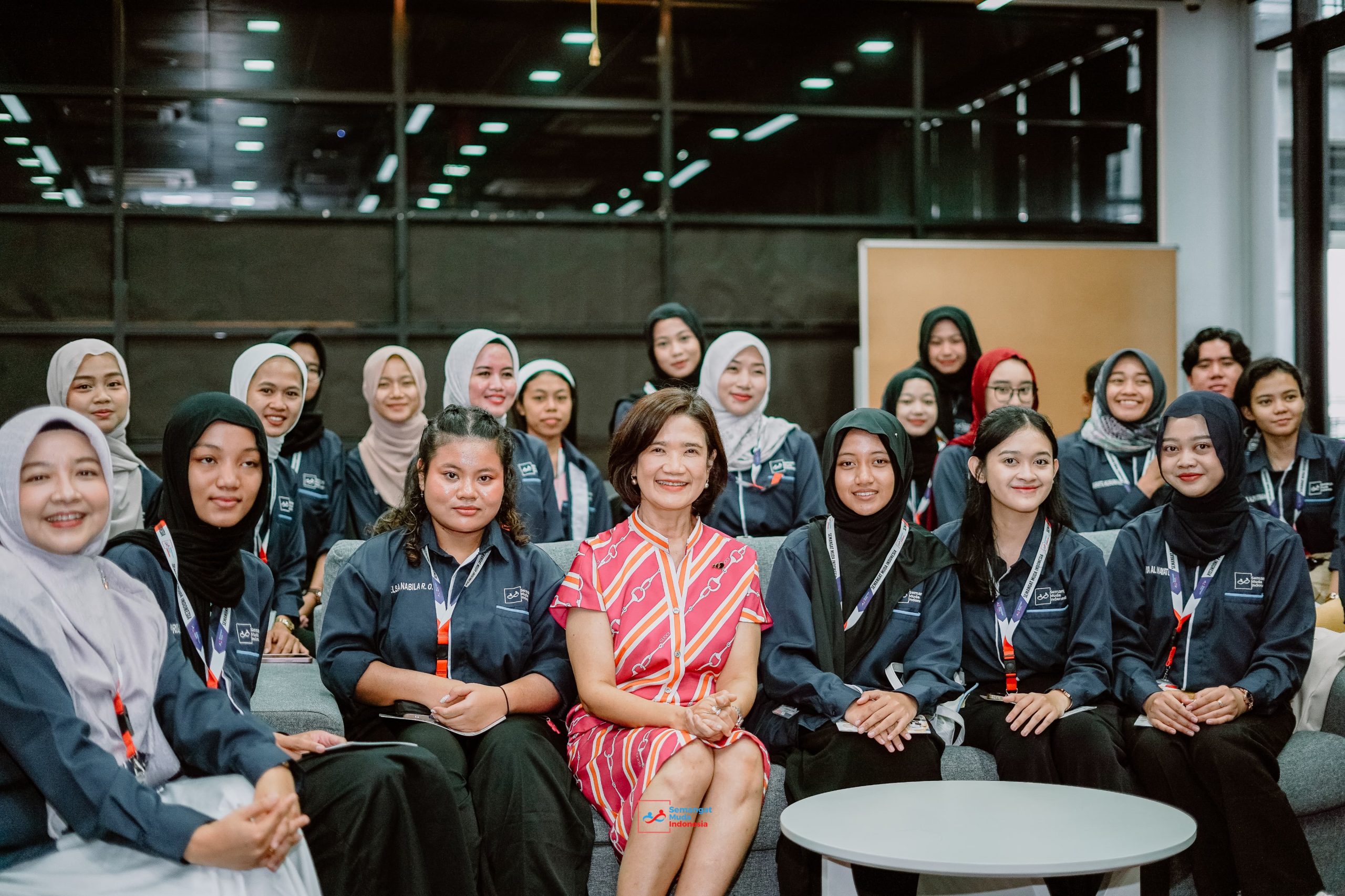 Santri Assalaam Jadi Delegasi Program SMI Youth Exchange 2025 di Bangkok