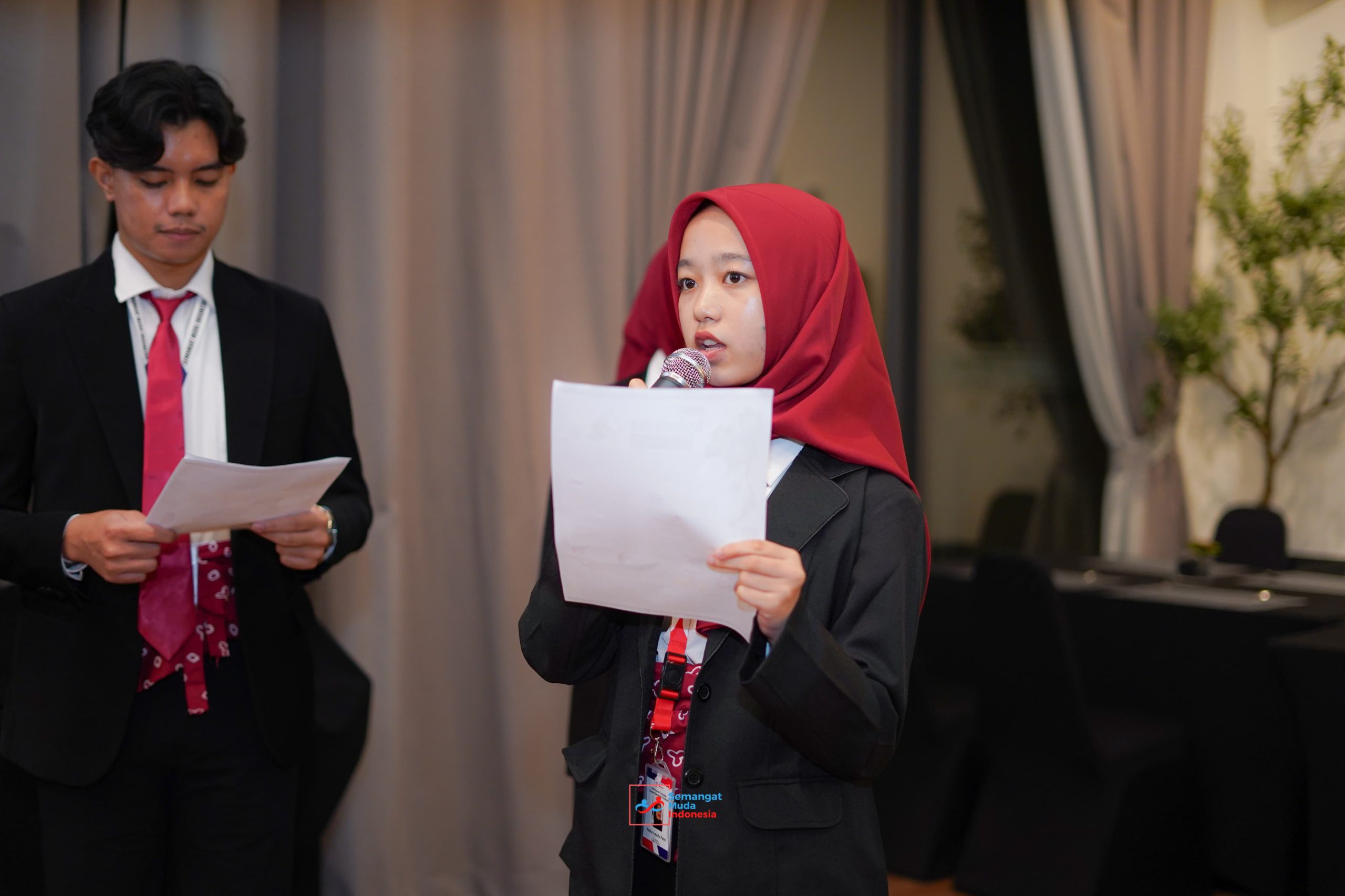 Santri Assalaam Jadi Delegasi Program SMI Youth Exchange 2025 di Bangkok
