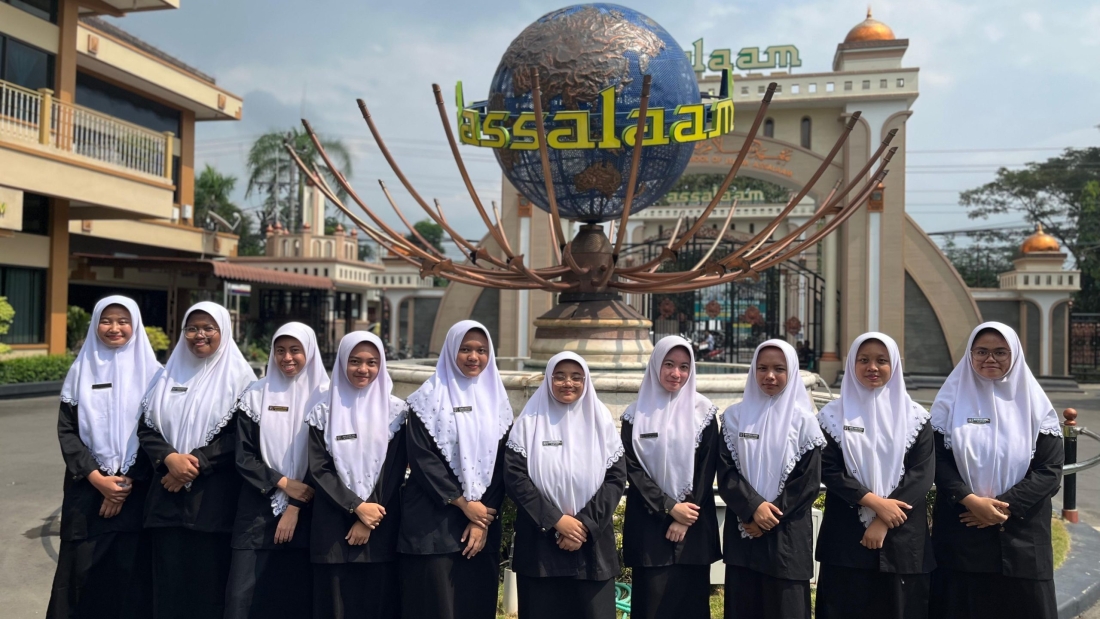 Tujuh Tim Riset MA PPMI Assalaam Lolos ke Tahap Penelitian OPSI 2025