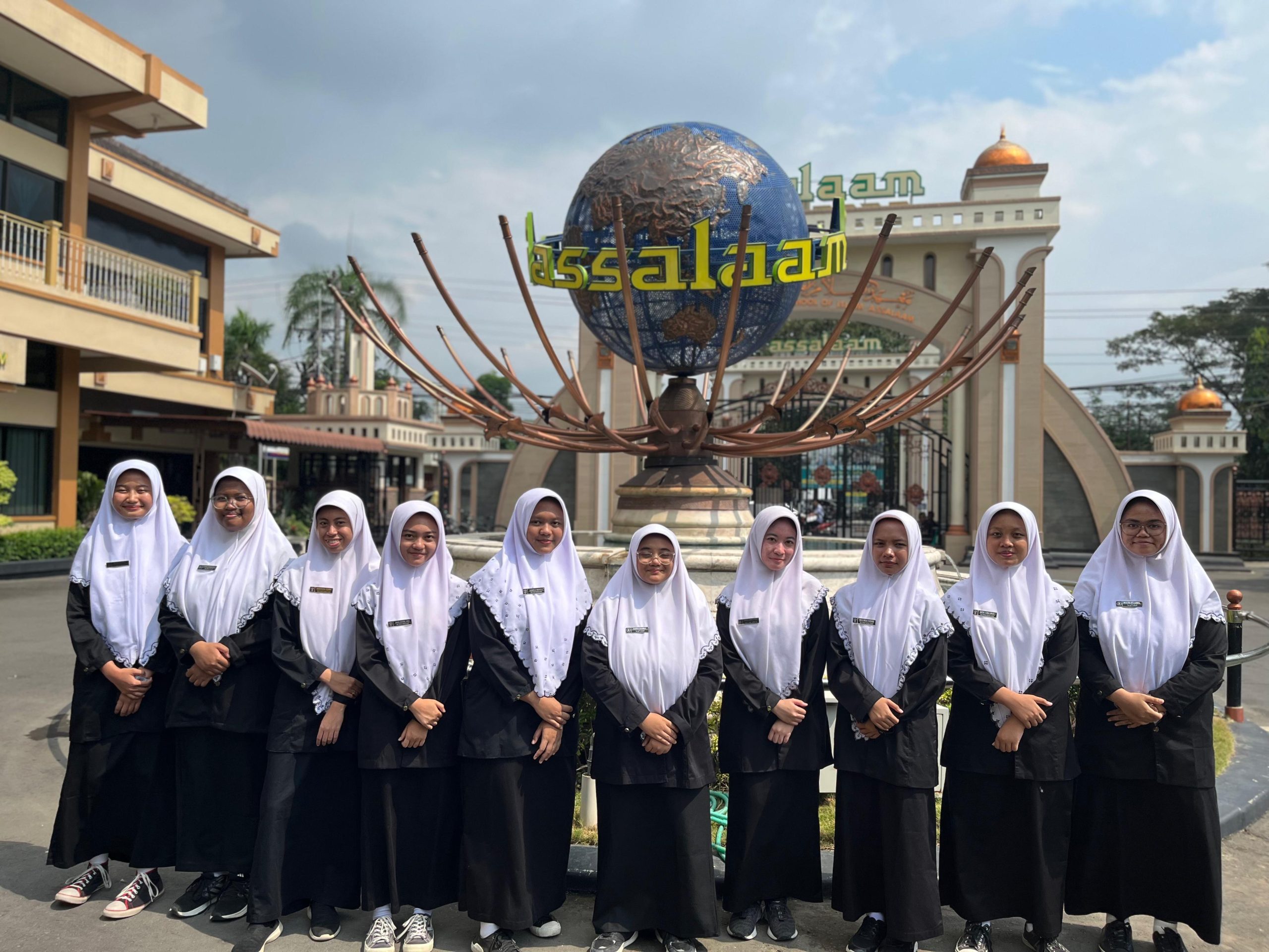Tujuh Tim Riset MA PPMI Assalaam Lolos ke Tahap Penelitian OPSI 2025