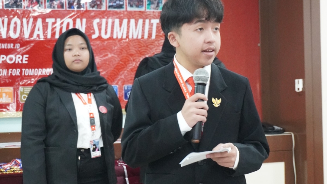 Lima Santri MA PPMI Assalaam Terpilih Ikuti Program Student Exchange IYIS 10