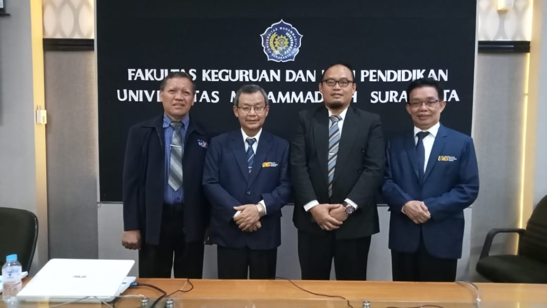Pengasuh Assalaam Terpilih Jadi Educators's Exchange