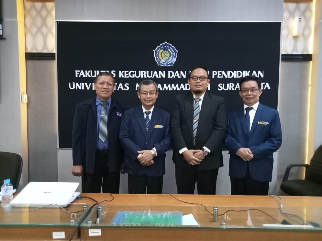 Pengasuh Assalaam Terpilih Jadi Educators's Exchange