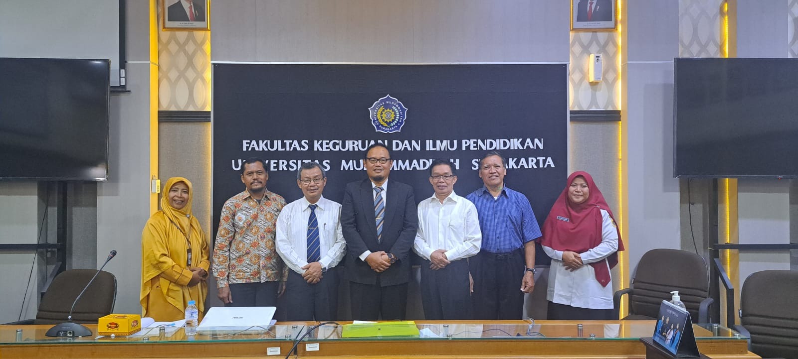 Pengasuh Assalaam Terpilih Jadi Educators's Exchange