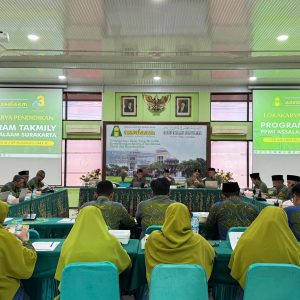 Pesantren Assalaam Luncurkan Program Takmily: Inovasi untuk Pendidikan Santri yang Lebih Efektif