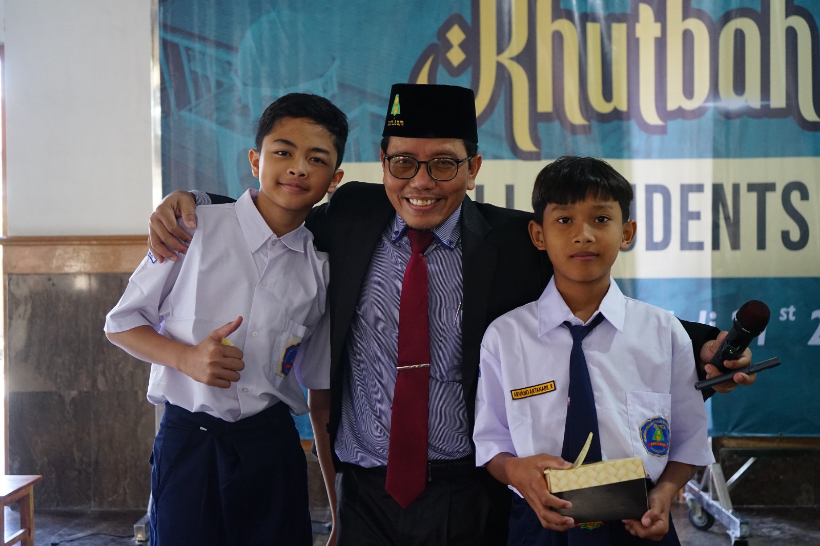 Ta’aruf Santri Baru di PPMI Assalaam: Menumbuhkan Keluarga Baru dalam Pendidikan Pesantren