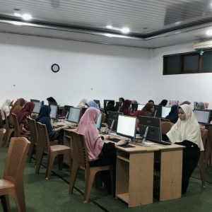 Mulai Perjalanan Akademik dengan Semangat, Santri Baru MA PPMI Assalaam Ikuti MATSAMA 2025/2026 