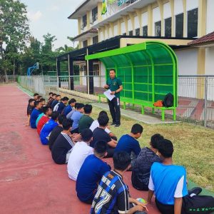 Mulai Perjalanan Akademik dengan Semangat, Santri Baru MA PPMI Assalaam Ikuti MATSAMA 2025/2026 