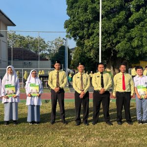 PPMI Assalaam Awali Tahun Pelajaran 2025/2026 dengan Apel Semangat Baru dan Penghargaan Santri Berprestasi