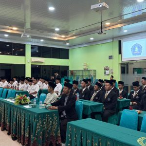 Laporan Pertanggungjawaban OPPPMIA 2024/2025: Meningkatkan Akuntabilitas dan Kualitas Organisasi Santri di Pondok Assalaam