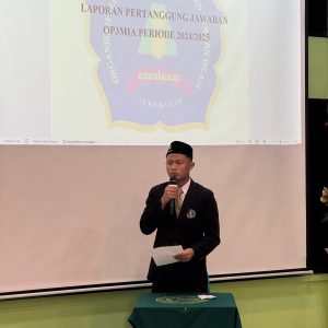 Laporan Pertanggungjawaban OPPPMIA 2024/2025: Meningkatkan Akuntabilitas dan Kualitas Organisasi Santri di Pondok Assalaam