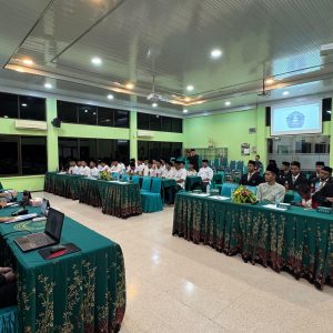 Laporan Pertanggungjawaban OPPPMIA 2024/2025: Meningkatkan Akuntabilitas dan Kualitas Organisasi Santri di Pondok Assalaam