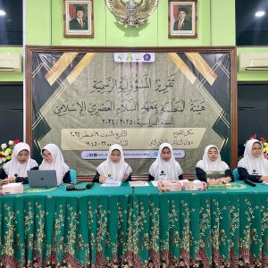 Laporan Pertanggungjawaban OPPPMIA 2024/2025: Meningkatkan Akuntabilitas dan Kualitas Organisasi Santri di Pondok Assalaam