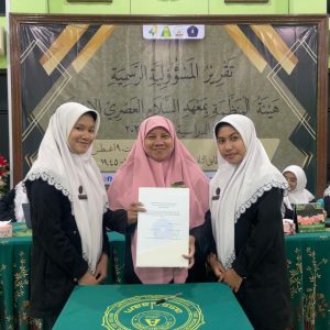 Laporan Pertanggungjawaban OPPPMIA 2024/2025: Meningkatkan Akuntabilitas dan Kualitas Organisasi Santri di Pondok Assalaam