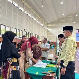 300 Pendaftar Inden Ikuti Seleksi Penerimaan Siswa Baru Jalur Inden di PPMI Assalaam