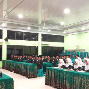Upgrading Pengajar TPA, Langkah Penting Tingkatkan Kualitas Peran Santri Assalaam di Masyarakat
