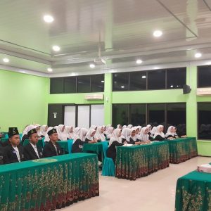 Upgrading Pengajar TPA, Langkah Penting Tingkatkan Kualitas Peran Santri Assalaam di Masyarakat