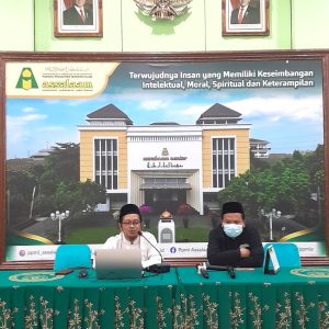 Upgrading Pengajar TPA, Langkah Penting Tingkatkan Kualitas Peran Santri Assalaam di Masyarakat