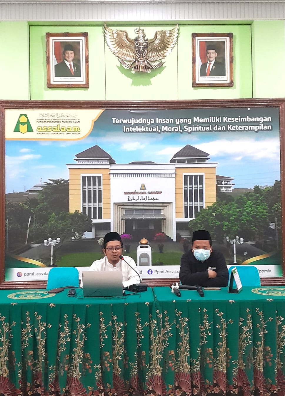 Upgrading Pengajar TPA, Langkah Penting Tingkatkan Kualitas Peran Santri Assalaam di Masyarakat