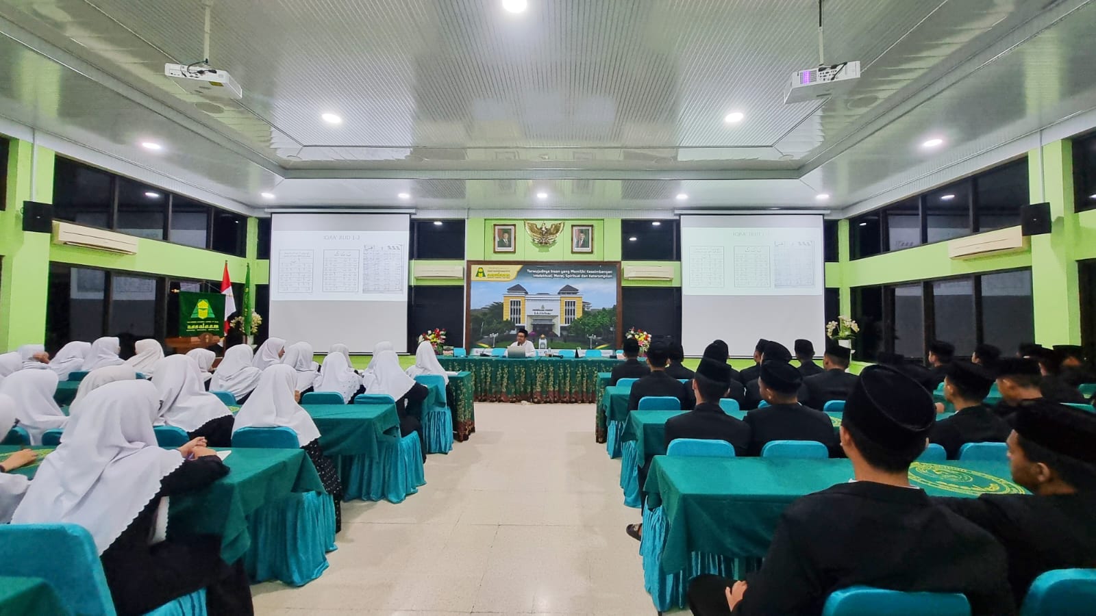 Upgrading Pengajar TPA, Langkah Penting Tingkatkan Kualitas Peran Santri Assalaam di Masyarakat