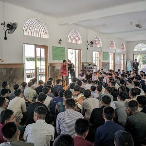Pesantren Assalaam Gelar Muhadhoroh Perdana untuk Santri Baru Tahun Ajaran 2025/2026