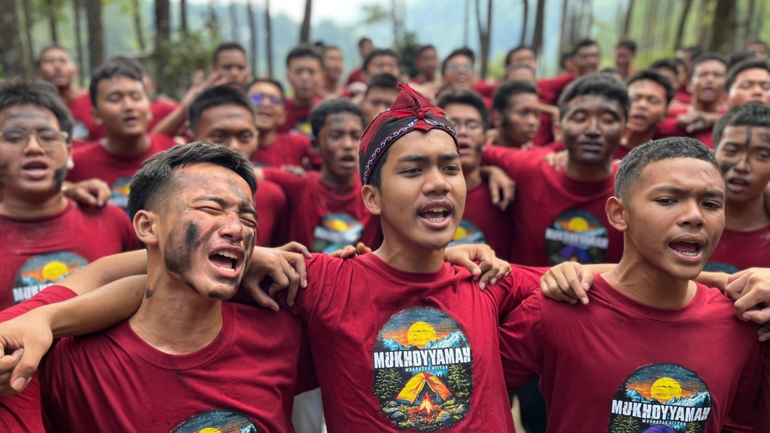 Mukhoyyamah 2025: Serunya Santri Assalaam Belajar, Berpetualang, dan Berukhuwah
