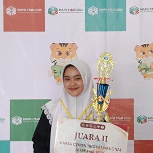 Literasi Santri MA PPMI Assalaam Menggema di Tingkat Nasional
