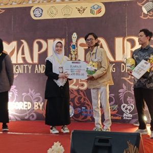 Literasi Santri MA PPMI Assalaam Menggema di Tingkat Nasional
