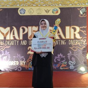 Literasi Santri MA PPMI Assalaam Menggema di Tingkat Nasional