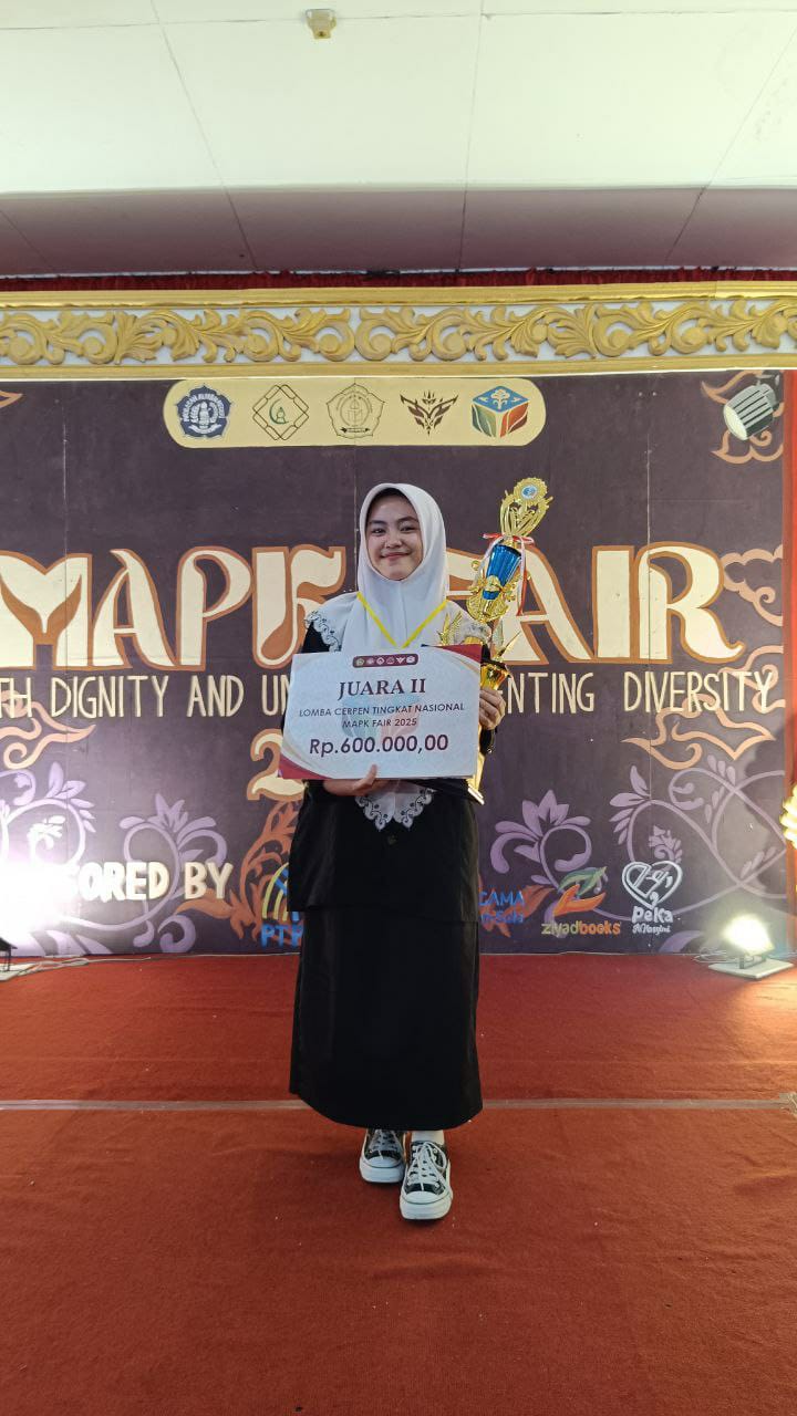 Literasi Santri MA PPMI Assalaam Menggema di Tingkat Nasional