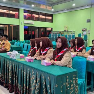 Pelepasan Kontingen Pramuka PPMI Assalaam untuk World Muslim Scout Jamboree 2025 100 Tahun Gontor
