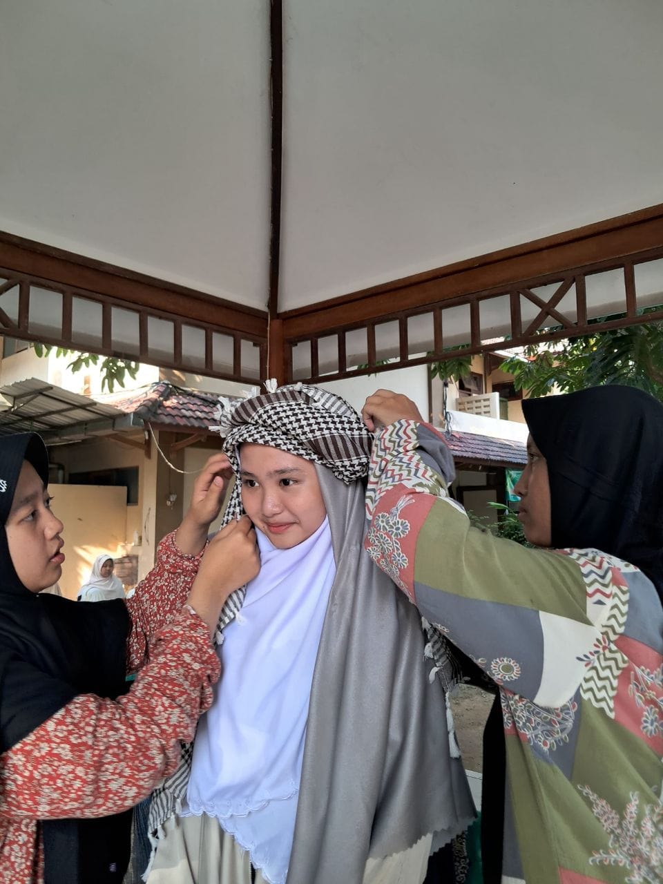 Sambut Maulid Nabi Muhammad SAW 1447 H, Santri Assalaam Selenggarakan Lomba