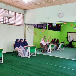 Sambut Maulid Nabi Muhammad SAW 1447 H, Santri Assalaam Selenggarakan Lomba