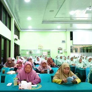 Musyawarah Kerja Konsulat Putri PPMI Assalaam 2025/2026, Santriwati Siapkan Program Kerja