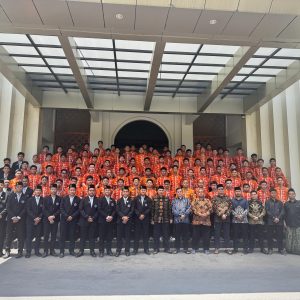 Bersilaturahmi dan Berkolaborasi, Santri Darul Qur’an Tangerang Kunjungi PPMI Assalaam