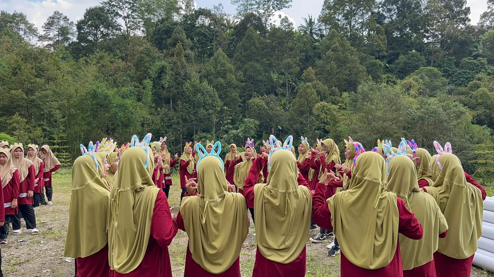 Mukhoyyamah 2025: Serunya Santri Assalaam Belajar, Berpetualang, dan Berukhuwah