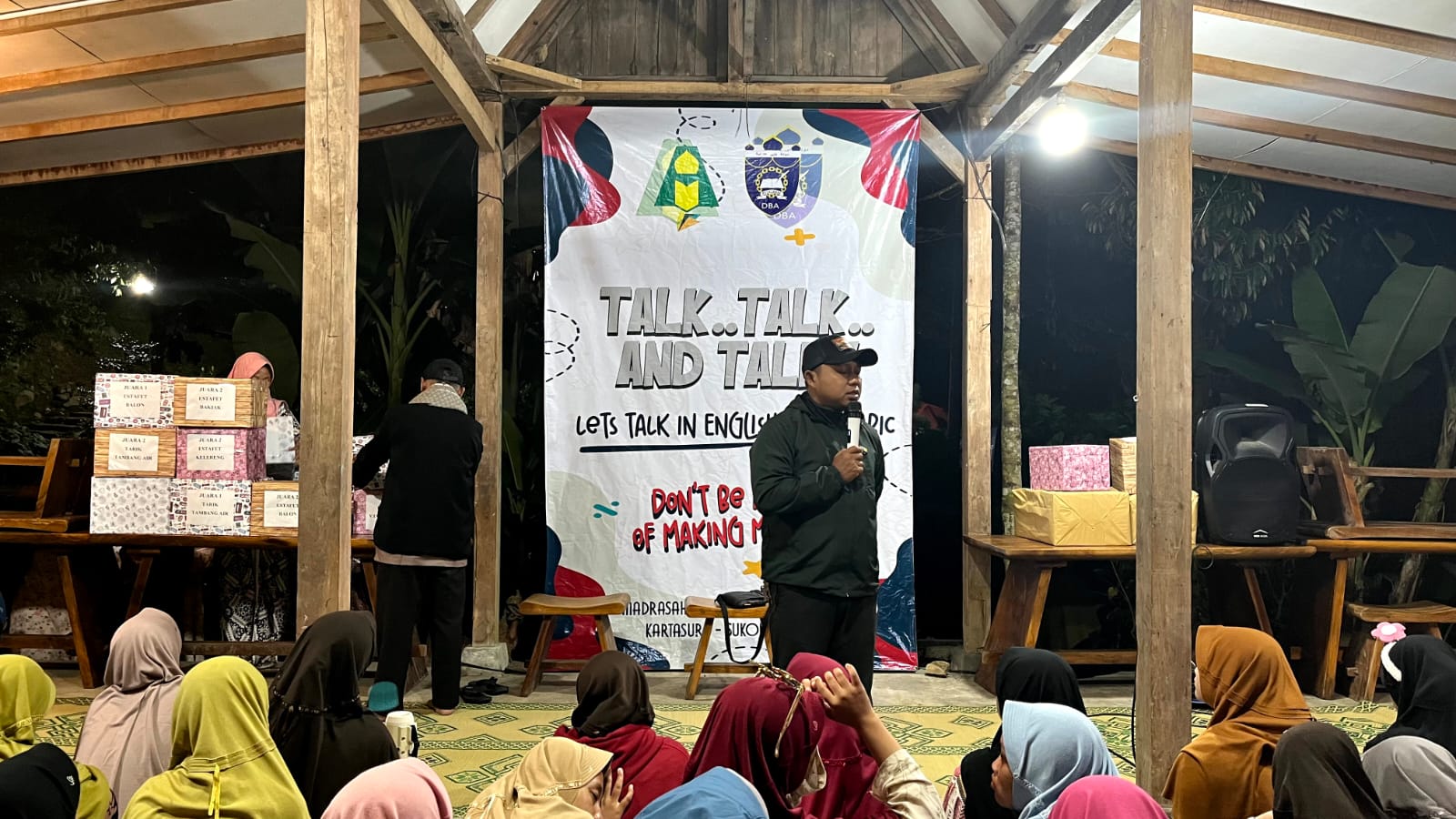 Mukhoyyamah 2025: Serunya Santri Assalaam Belajar, Berpetualang, dan Berukhuwah